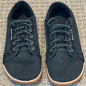 Bruno Marc Shoes Mens Size 8 Casual Lace Up Comfort Sneakers Gum Sole